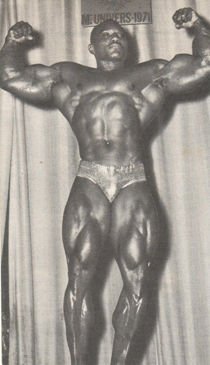 Sergio Oliva