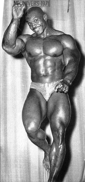 Sergio Oliva