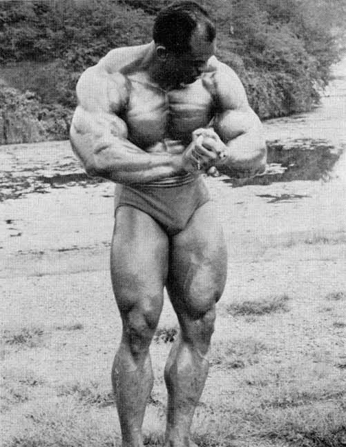 Sergio Oliva