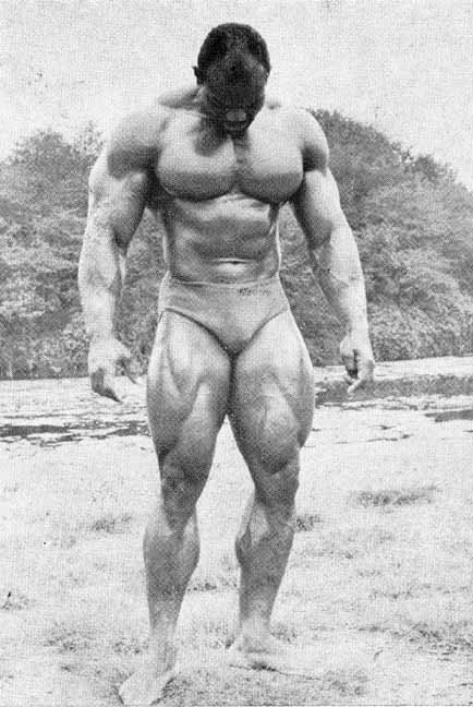 Sergio Oliva