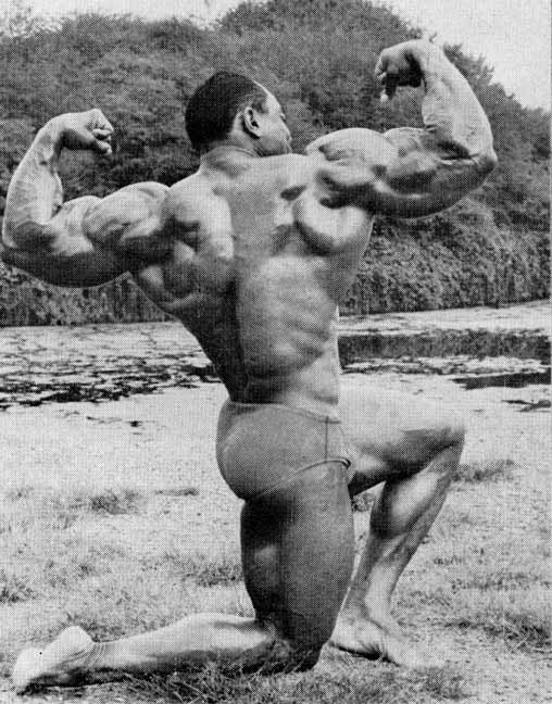 Sergio Oliva