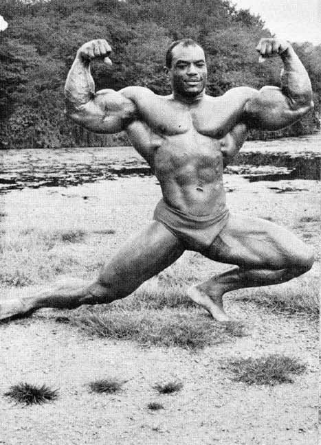 Sergio Oliva