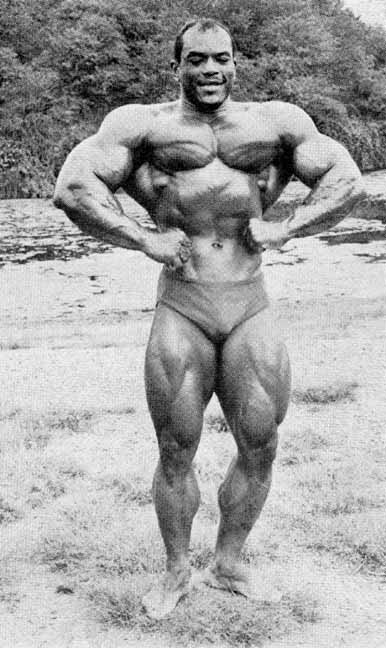 Sergio Oliva