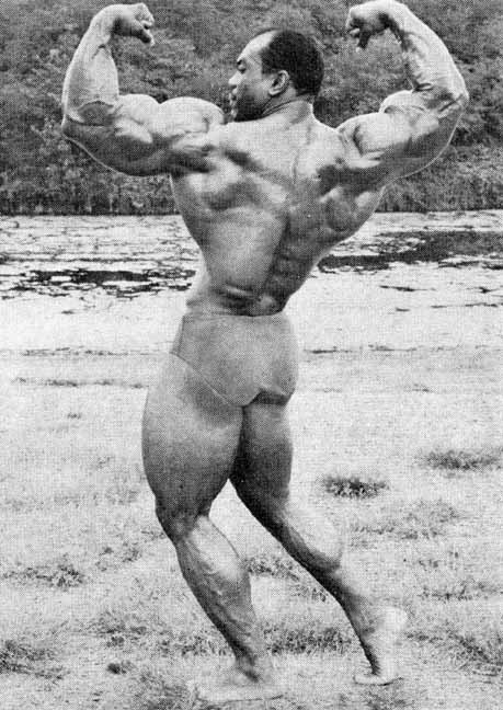 Sergio Oliva