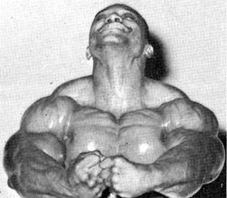 Sergio Oliva