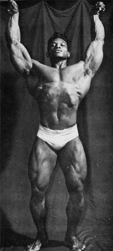 Sergio Oliva