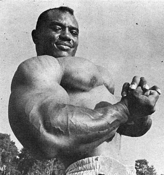 Sergio Oliva