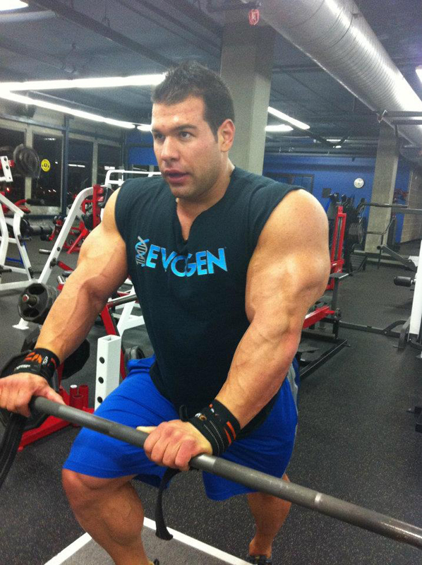 Steve Kuclo