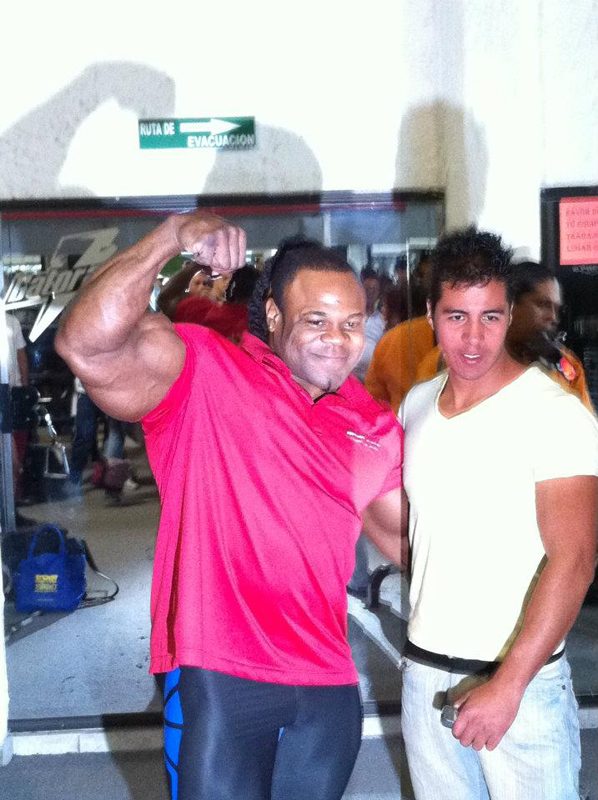 Kai Greene
