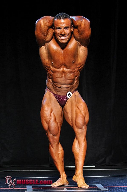 Angel Vargas
