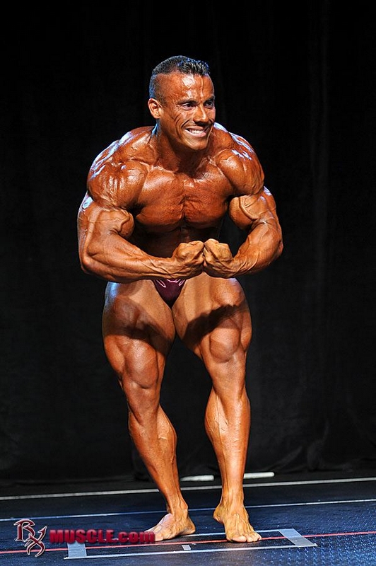 Angel Vargas