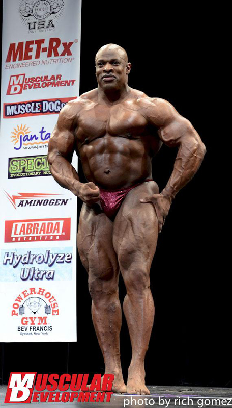 Ronnie Coleman