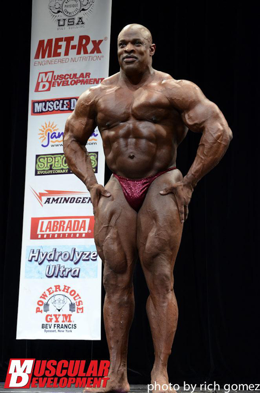 Ronnie Coleman