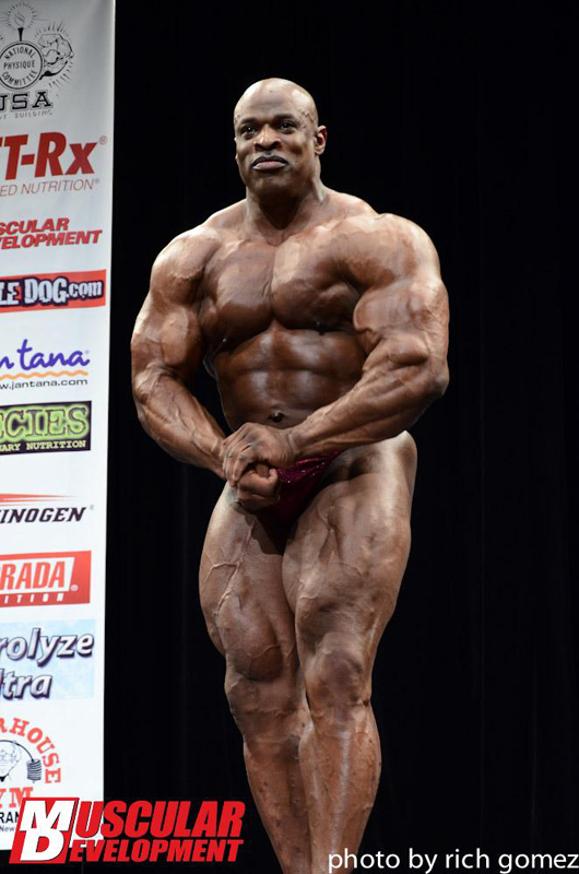 Ronnie Coleman