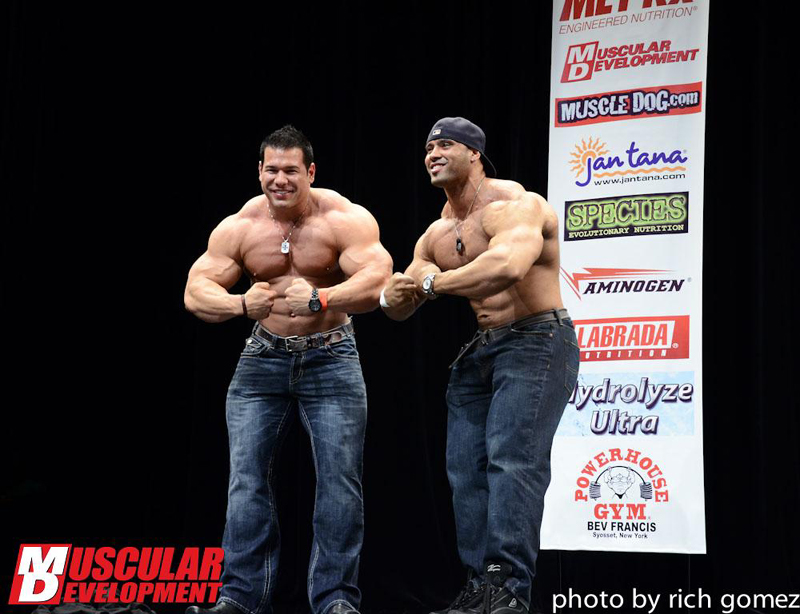 Steve Kuclo, Juan Morel