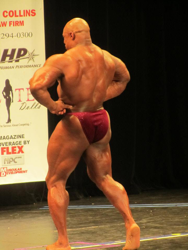 Ronnie Coleman