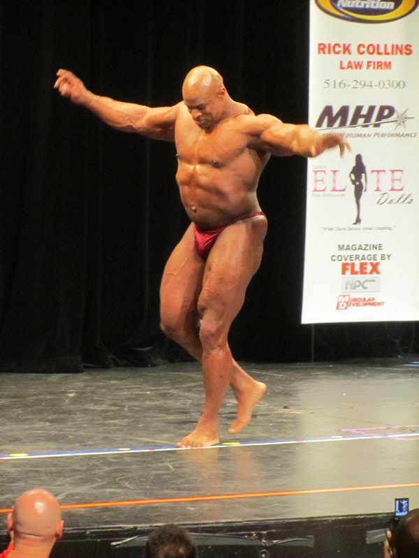 Ronnie Coleman