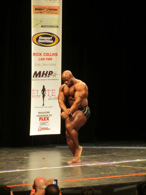Kevin English