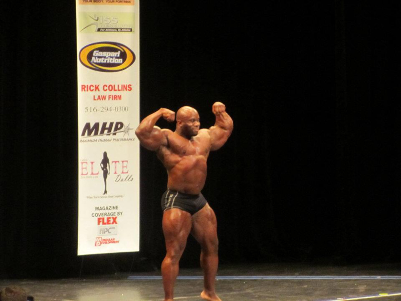 Kevin English