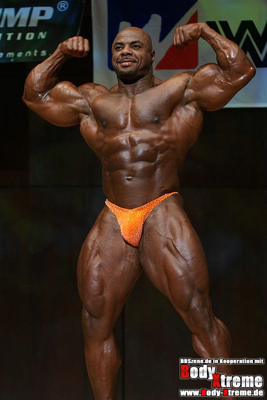 Toney Freeman