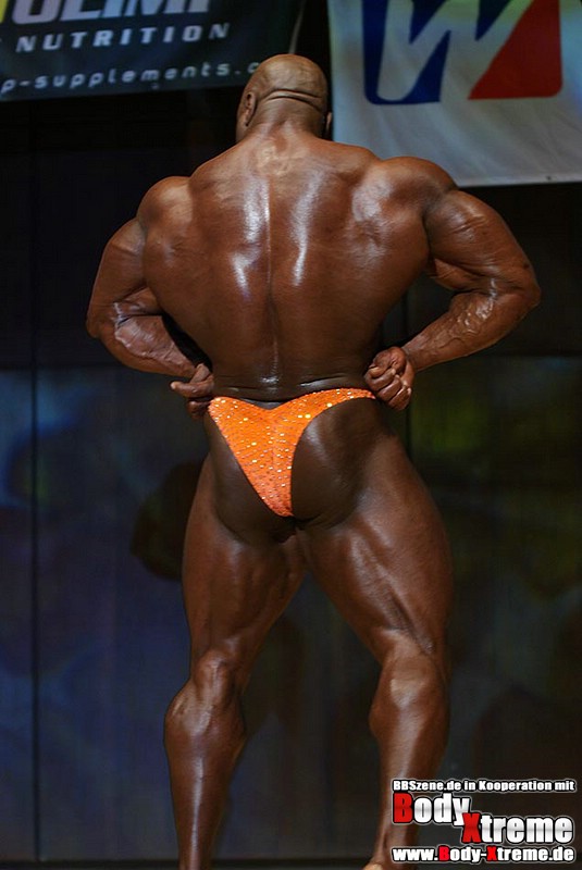 Toney Freeman