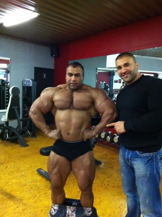 Khalid Almohsinawi