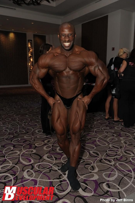 Darron Glenn