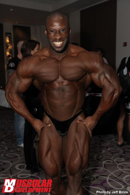Darron Glenn