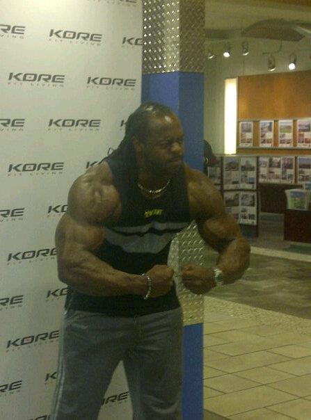 Renaldo Gairy
