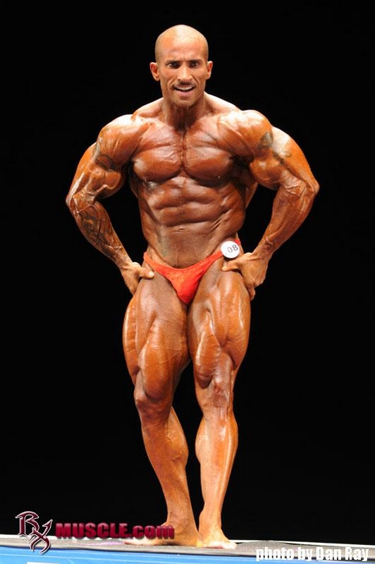 Marco Rivera