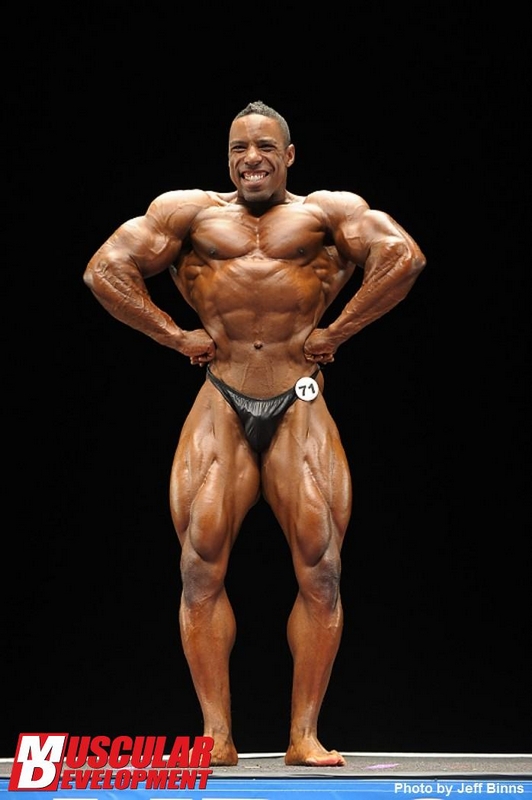 Alan Bailey