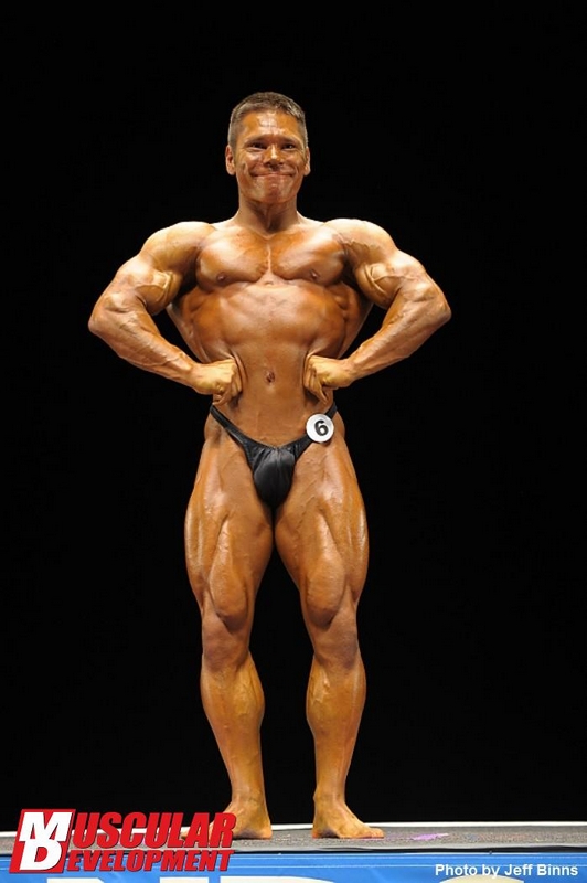 Ron Hackaspker 