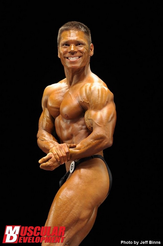 Ron Hackaspker 