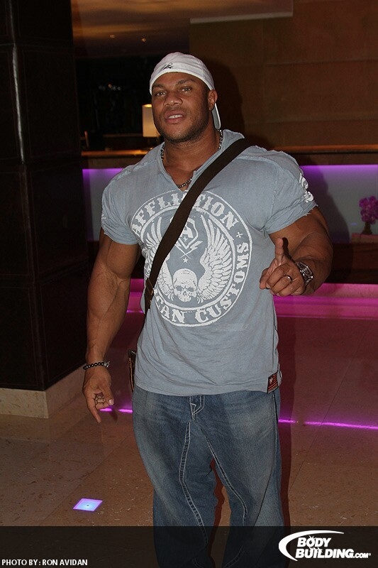 Phil Heath