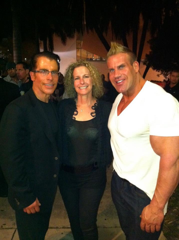 Steve Blechman a Jay Cutler