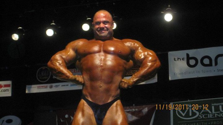 Frank McGrath