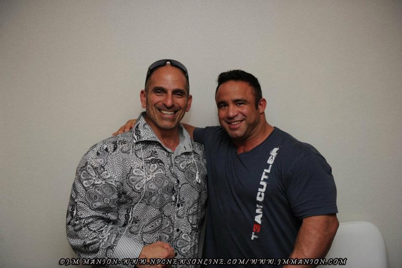 Roger Ferrer a Jose Raymond