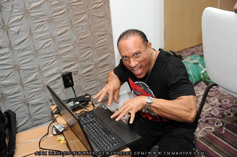 Dave Palumbo