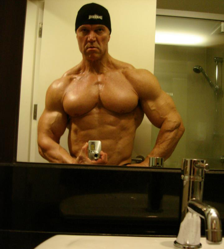 Gary Strydom