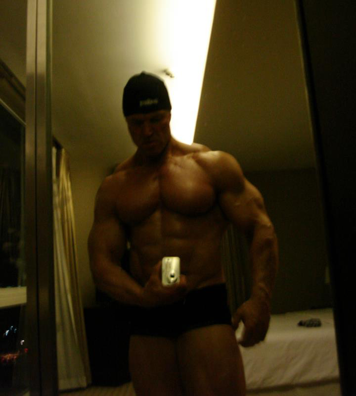 Gary Strydom