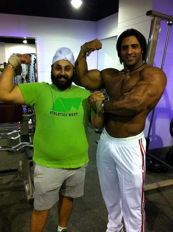 Varinder Singh