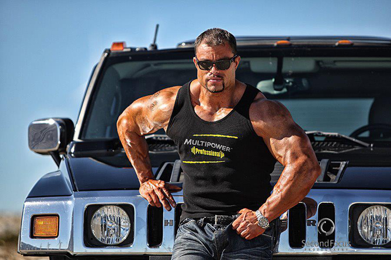 Daniel Hill