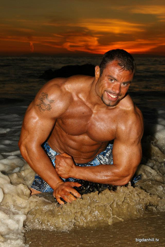 Daniel Hill