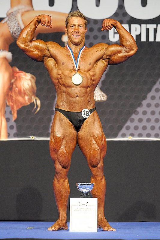 Tim Budesheim