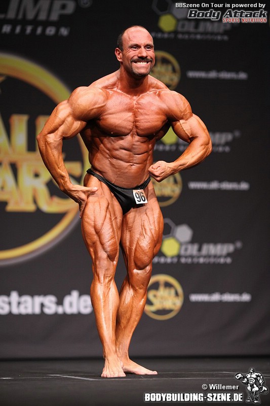 Steve Benthin