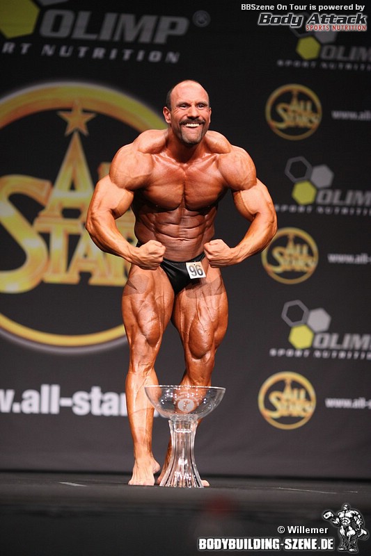 Steve Benthin