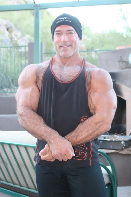 Rusty Jeffers