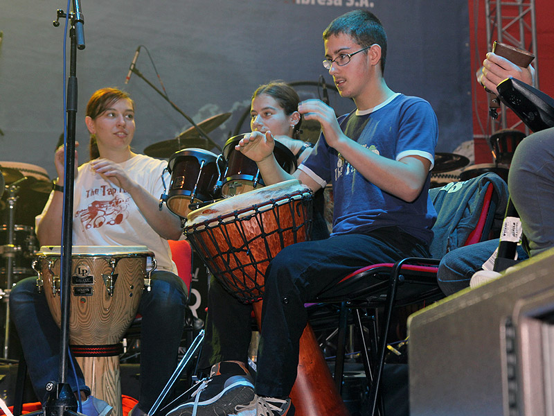 Drum & Walk 2