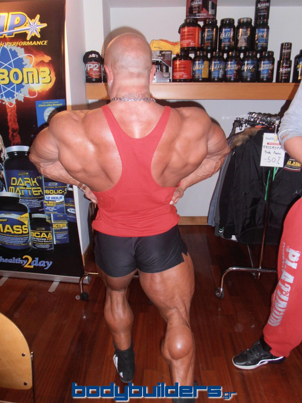Michael Kefalianos