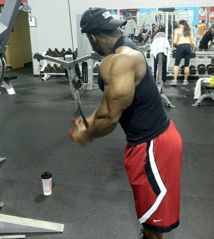 Branden Ray